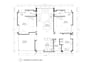 design house plans, 2d autocad drawings and color floor plan